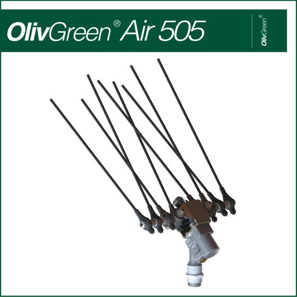 ABBACCHIATORE PNEUMATICO OLIVER GREEN 505