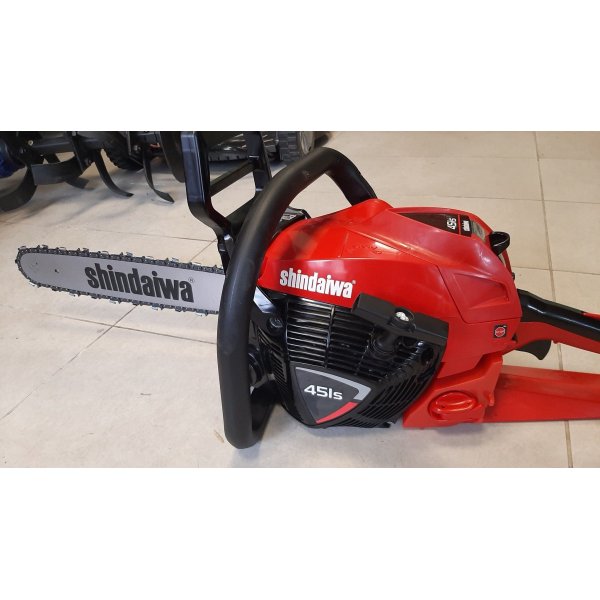 MOTOSEGA SHINDAIWA 451 S