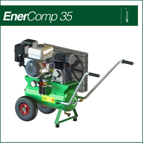 MOTOCOMPRESSORE PNEUMATICO ENERCOMP 35