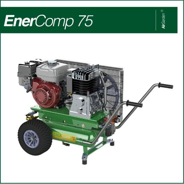 MOTOCOMPRESSORE PNEUMATICO ENERCOMP 75