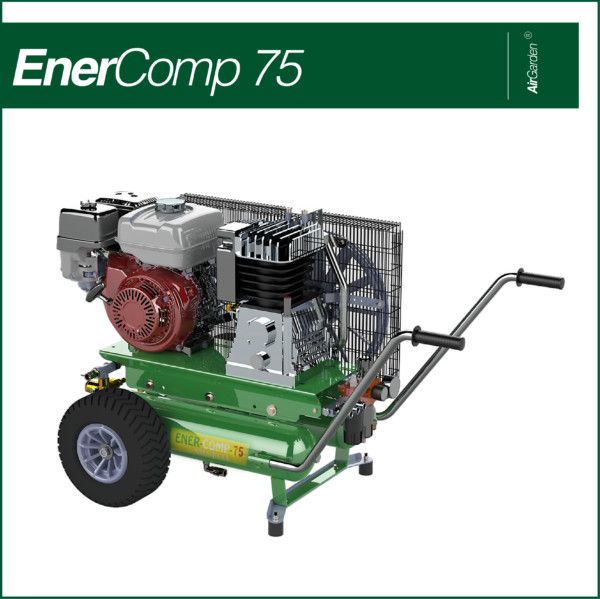 MOTOCOMPRESSORE PNEUMATICO ENERCOMP 75