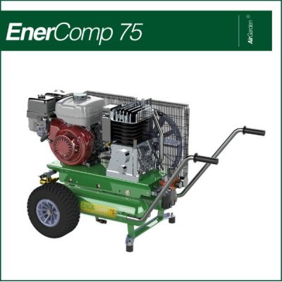 MOTOCOMPRESSORE PNEUMATICO ENERCOMP 75