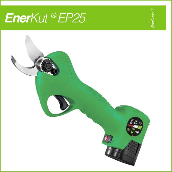 FORBICE ELETTRONICA ENERKUT EP25 DI MINELLI