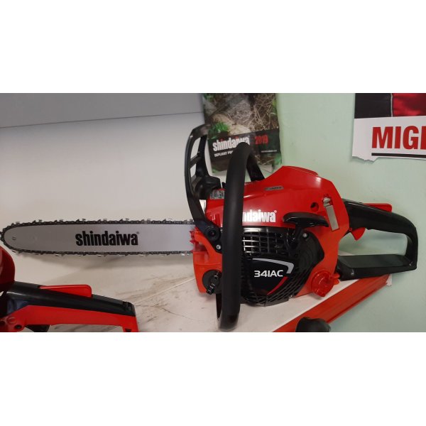 MOTOSEGA SHINDAIWA 341 AC