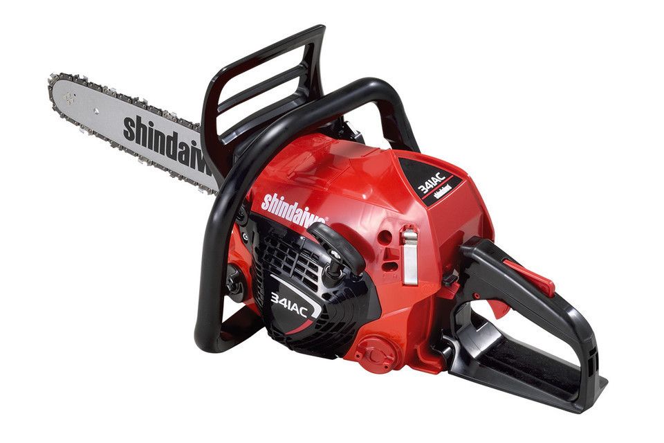 MOTOSEGA SHINDAIWA 341 AC
