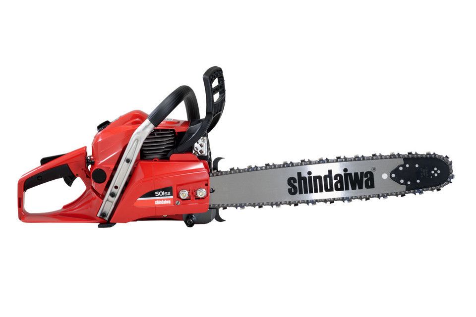 MOTOSEGA SHINDAIWA 501 SX