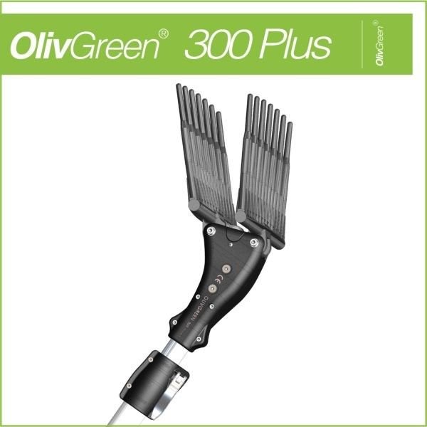 ABBACCHIATORE ELETTRONICO OLIVERGREEN 300 PLUS DI MINELLI