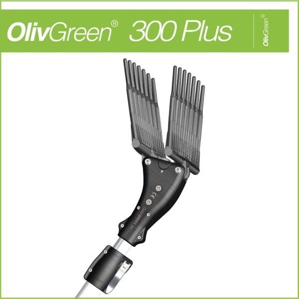 ABBACCHIATORE ELETTRONICO OLIVERGREEN 300 PLUS DI MINELLI