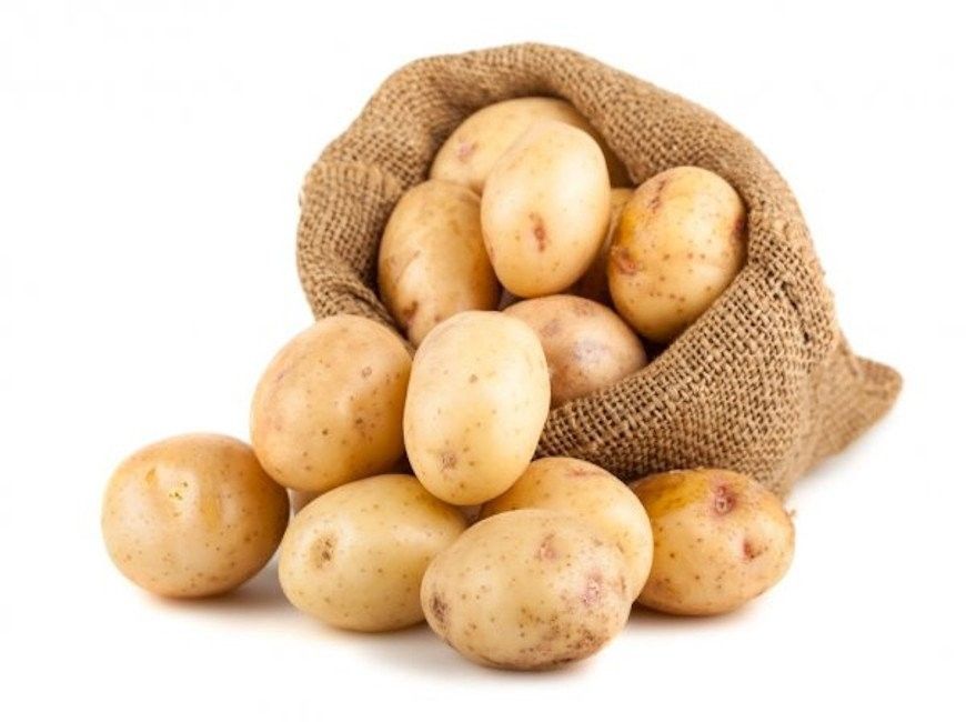Sacco di patate - 5 Kg
