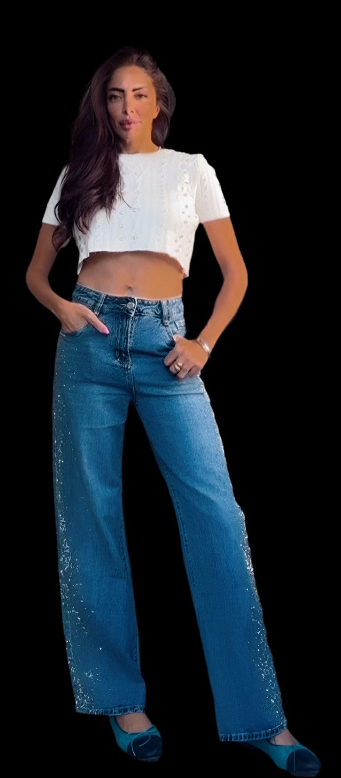 Jeans wendy