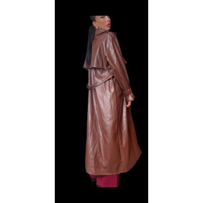 Trench Eco-pelle