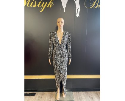 BABYLON Abito Eclipse