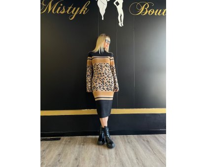 BABYLON Abito Savannah