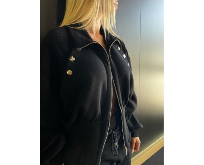 BABYLON Giubbotto Midnight