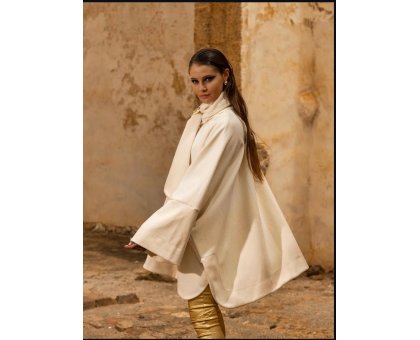 GIL SANTUCCI Mantella Sahara Chic