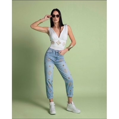 GIL SANTUCCI Jeans Anelli