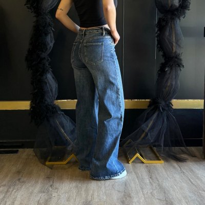 Jeans a Palazzo