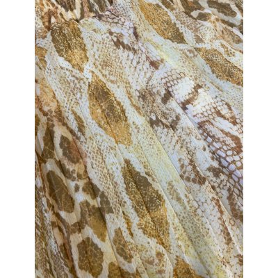 Pantalone Plissee Pitone