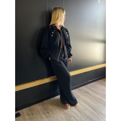 BABYLON Pantalone Midnight