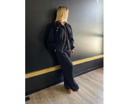 BABYLON Pantalone Midnight