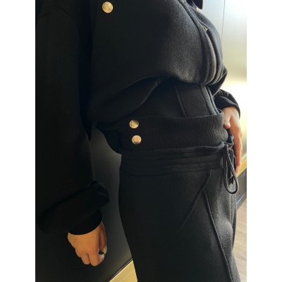 BABYLON Pantalone Midnight