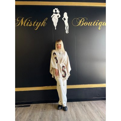 GIL SANTUCCI Completo Chic Symbols