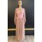 BABYLON Abito Venus Rose Long Dress