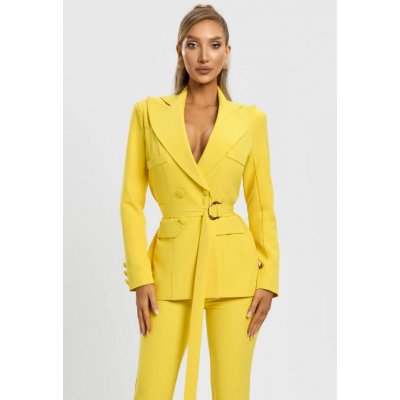 BBY Completo Golden Power Suit