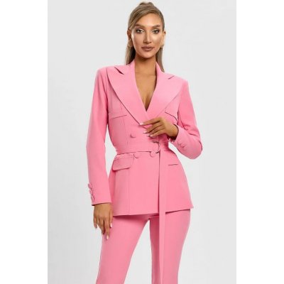 BBY Completo Rose Power Suit