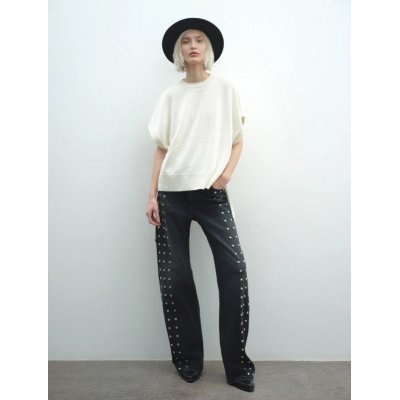 AKEP Jeans Con Borchie