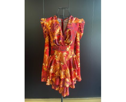 PRIVE Abito Princess Stampa