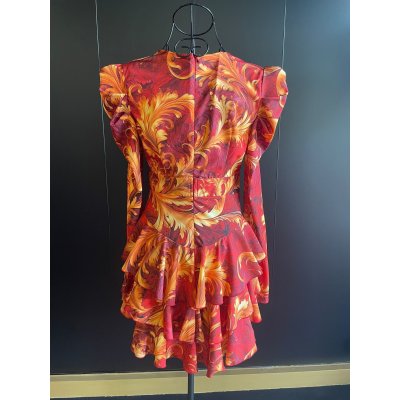 PRIVE Abito Princess Stampa