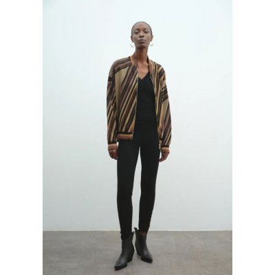 AKEP Bomber In Maglia Riga Diagonale