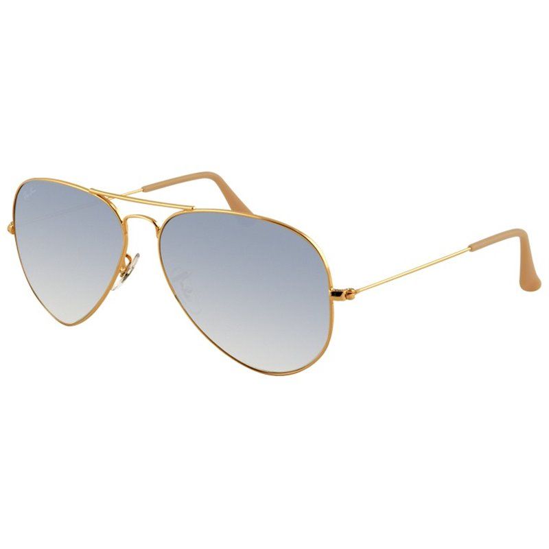 Ray-Ban Aviator 3025 001/3F 58 sfumato