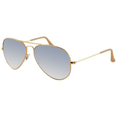 Ray-Ban Aviator 3025 001/3F 58 sfumato