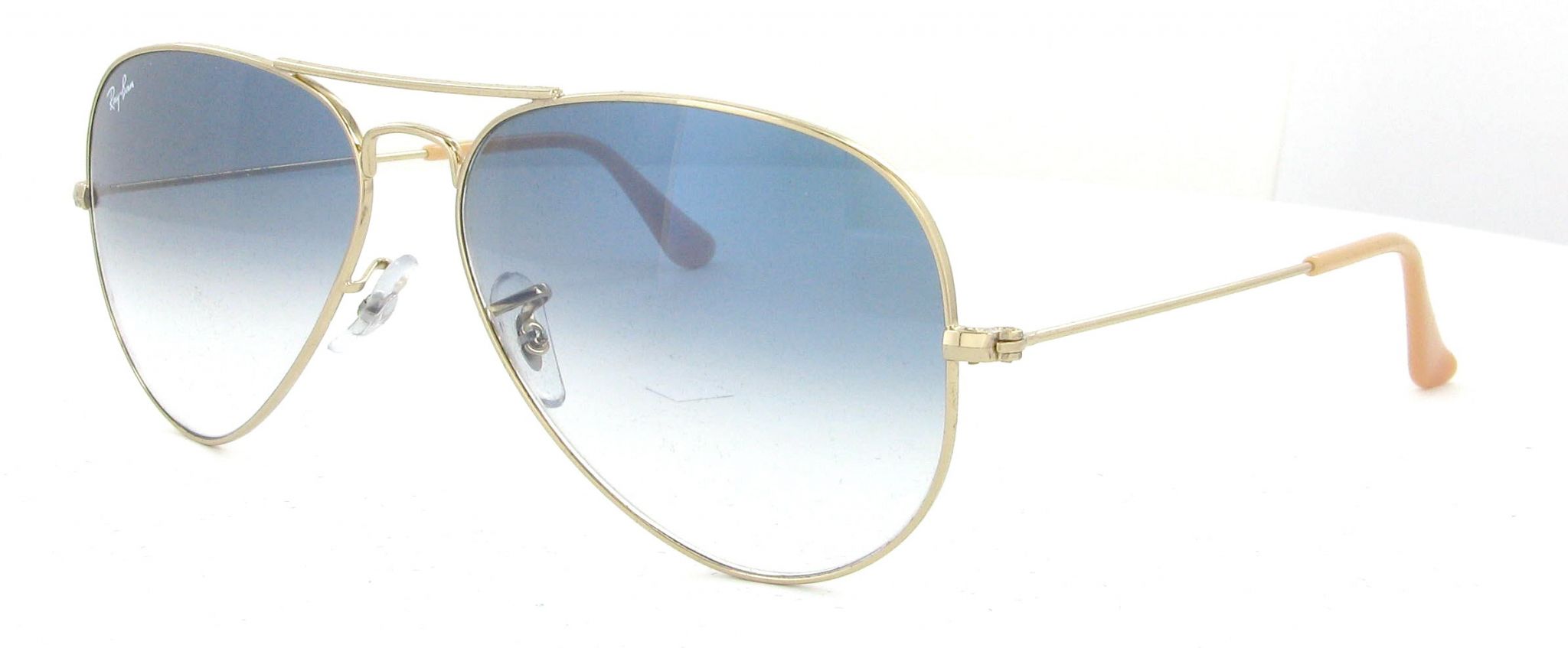 Ray-Ban Aviator 3025 001/3F 55 sfumato