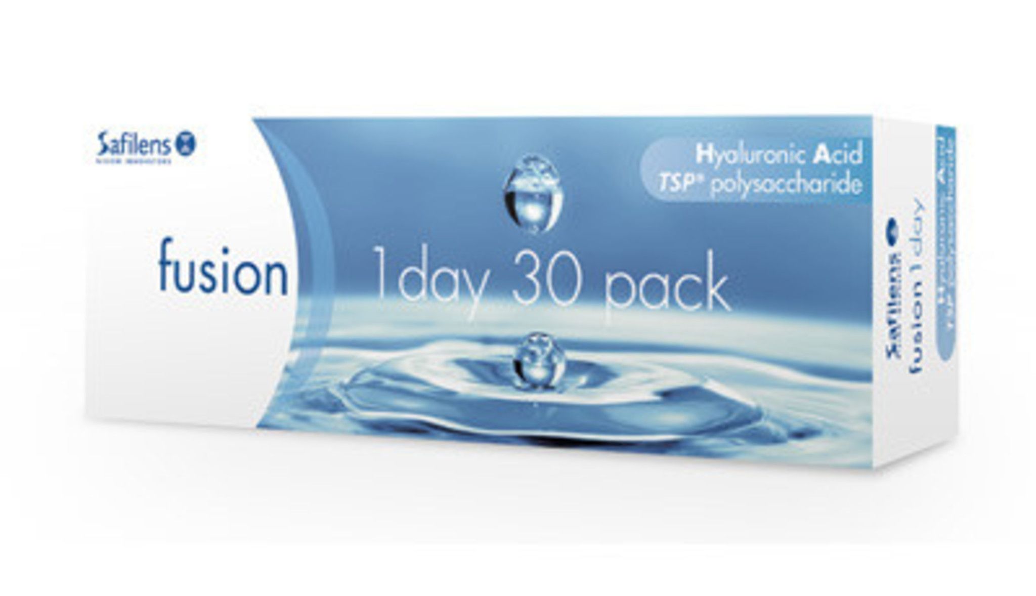 SAFILENS FUSION 1 DAY