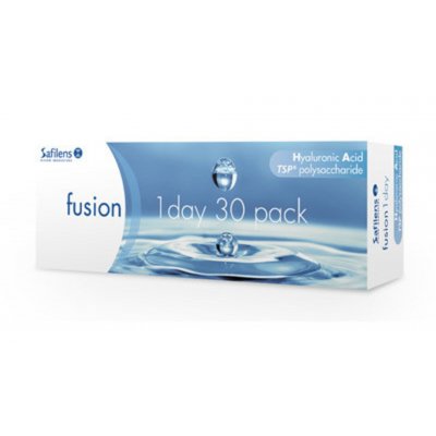 SAFILENS FUSION 1 DAY