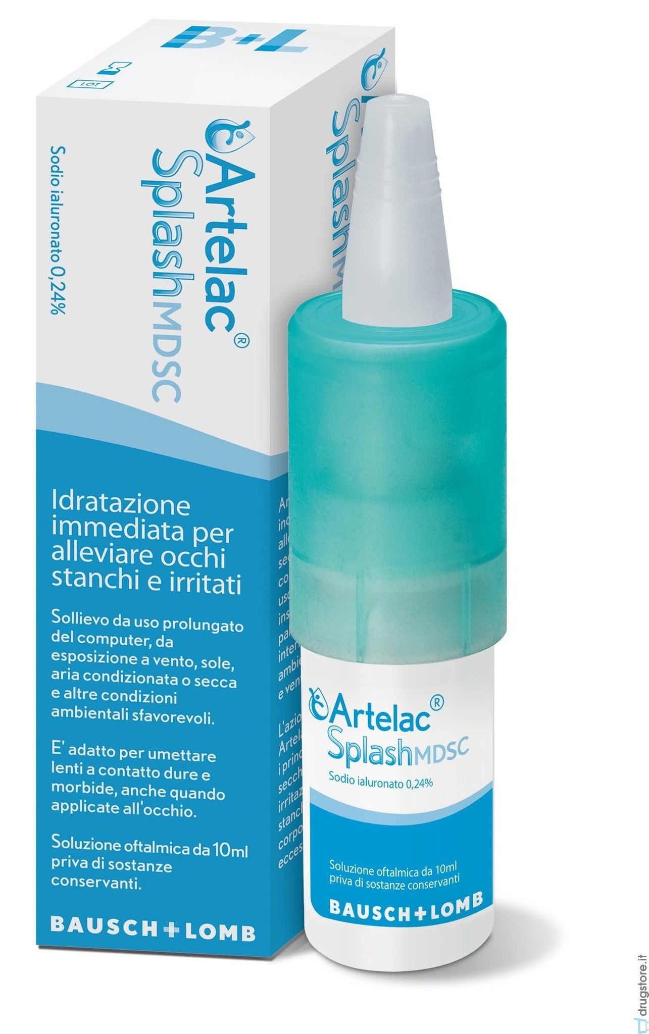 ARTELAC Splash mdsc