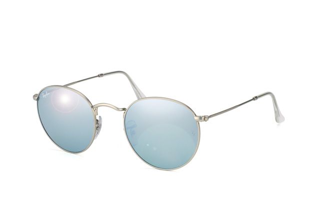 Ray-Ban Round Metal 3447 019/30 3N