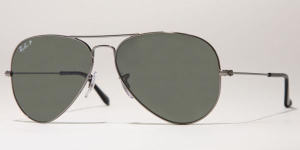 Ray-Ban Aviator 3025 004/58 58 polarized