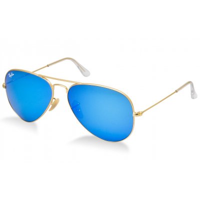 Ray-Ban Aviator 3025 112/17 58 specchiato