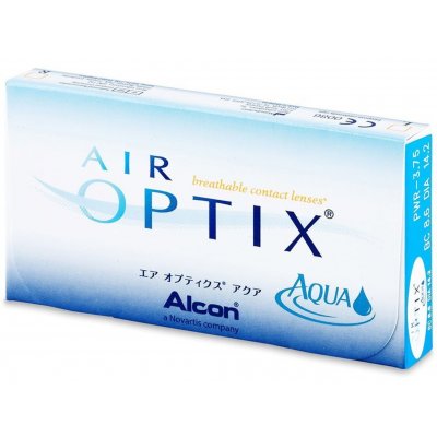 ALCON Air Optix (mensili)