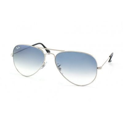Ray-Ban Aviator 3025 003/3F 58 sfumato