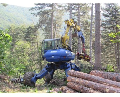 Ragno per escavatore Ragno per escavatore