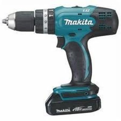 Avvitatore a batteria Makita mod. DHP 453 RYE