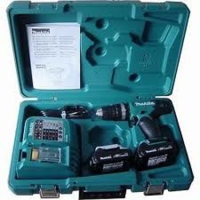 Avvitatore a batteria Makita mod. DHP 453 RYE