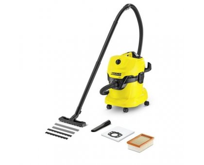 Aspiratore Karcher mod. WD 4
