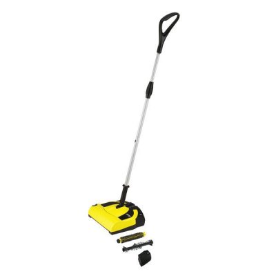Scopa a batteria Karcher K 55 PET Plus