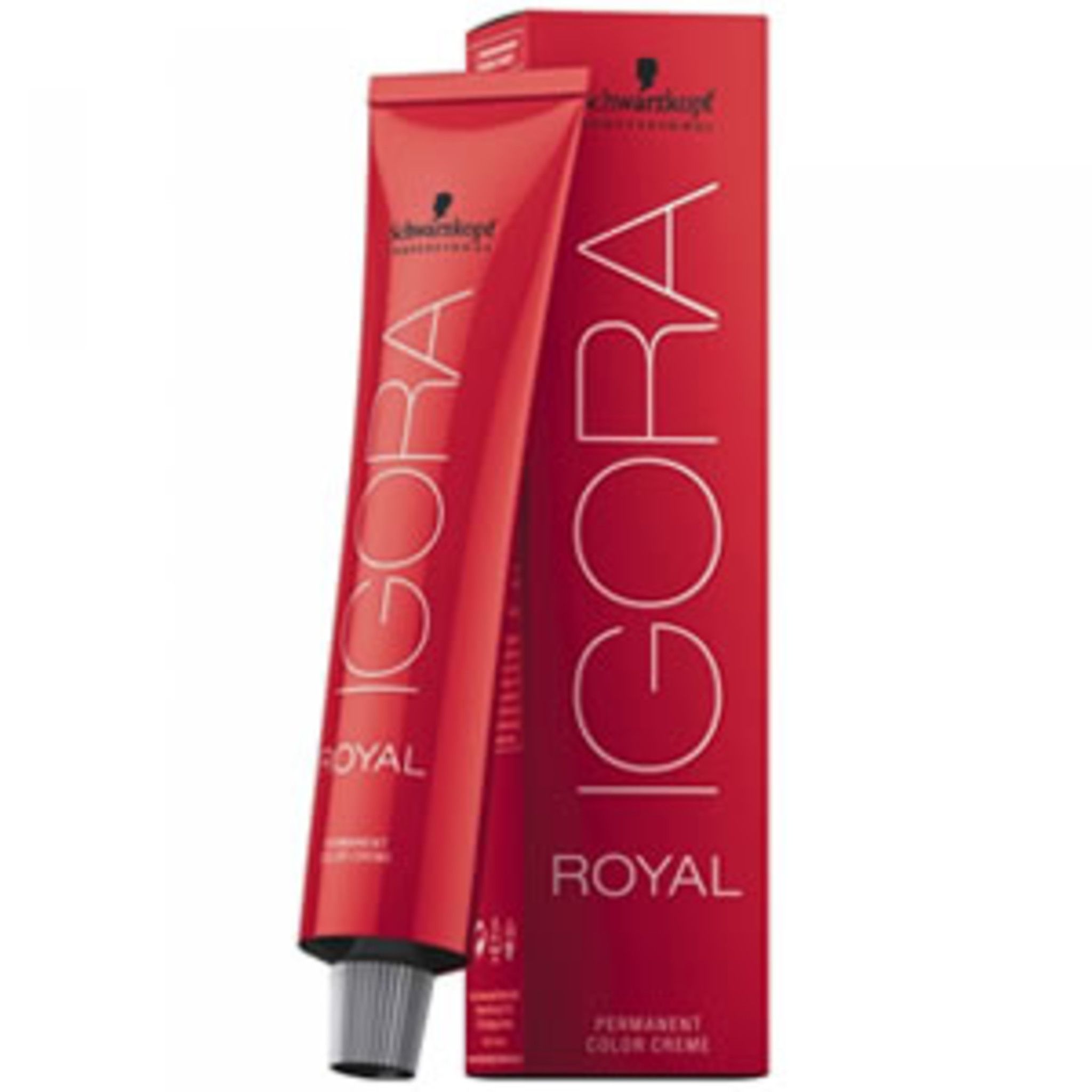 Tinta Schwarzkopf Igora Royal